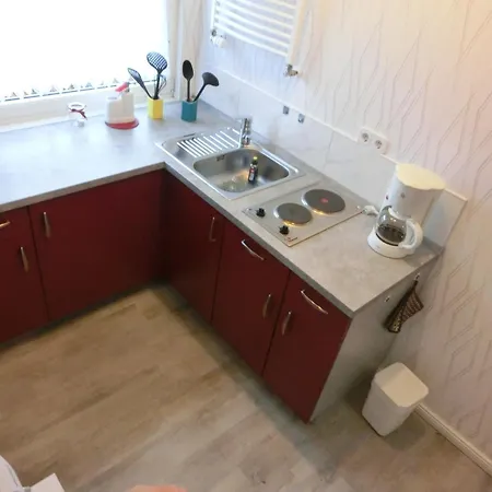 بيت ضيافة Gaestehaus Tepel 4*