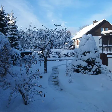 Penzion Gaestehaus Tepel