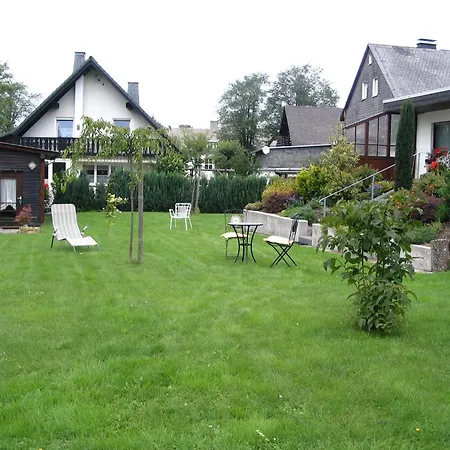 Penzion Gaestehaus Tepel