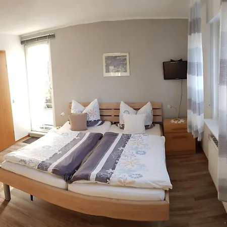 Penzion Gaestehaus Tepel Winterberg