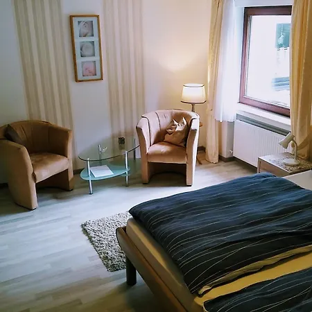 Gaestehaus Tepel 4*