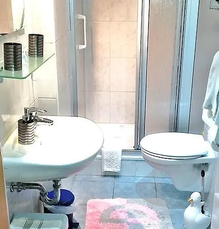 بيت ضيافة Gaestehaus Tepel وينتربرغ