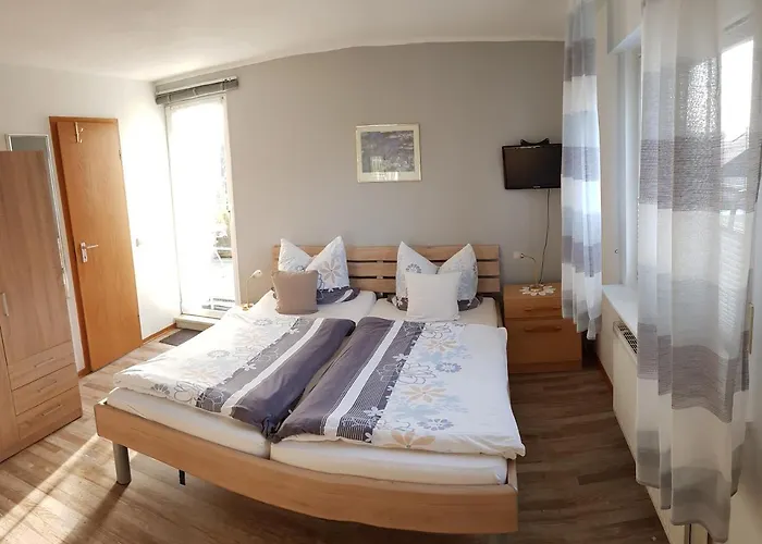 Gaestehaus Tepel Penzion