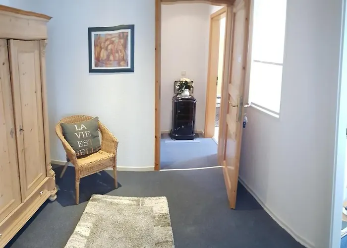 Gaestehaus Tepel Penzion Winterberg