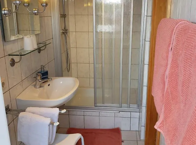 Gaestehaus Tepel 4* Winterberg