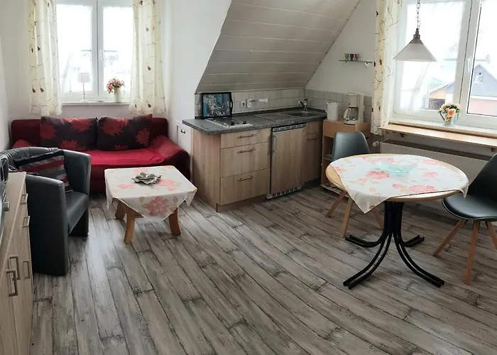 Gaestehaus Tepel Winterberg