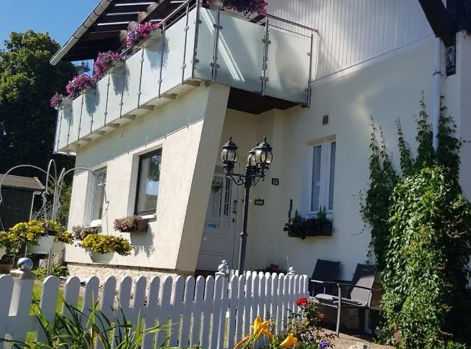 Gæstehus Gaestehaus Tepel Winterberg