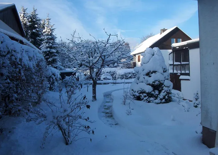 Penzion Gaestehaus Tepel