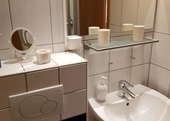 Pensión Gaestehaus Tepel