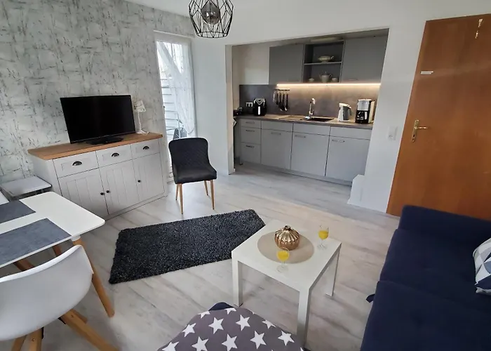 Gaestehaus Tepel Gæstehus 4*