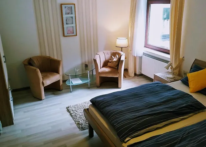 Gaestehaus Tepel Gæstehus Winterberg