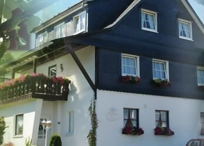 Gaestehaus Tepel Gæstehus