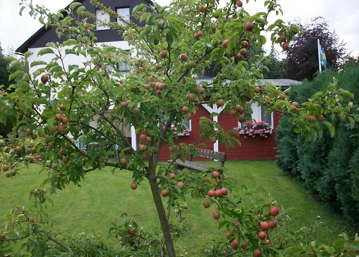 Gaestehaus Tepel Guest house Winterberg