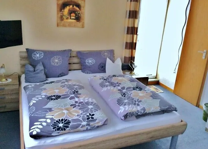 Gaestehaus Tepel 4* Winterberg