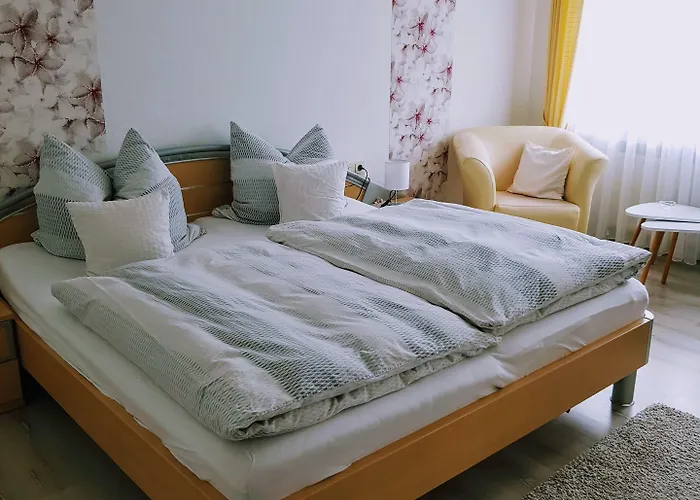 Gaestehaus Tepel Penzion 4*