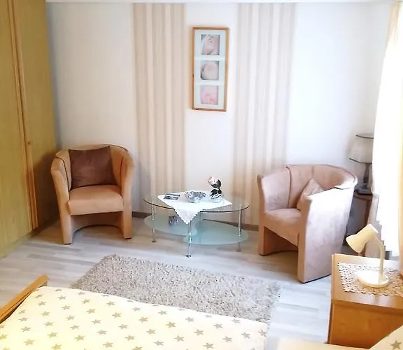 Gaestehaus Tepel 게스트하우스