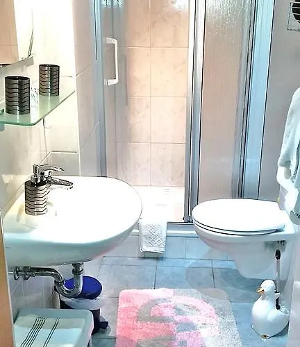 Gæstehus Gaestehaus Tepel Winterberg