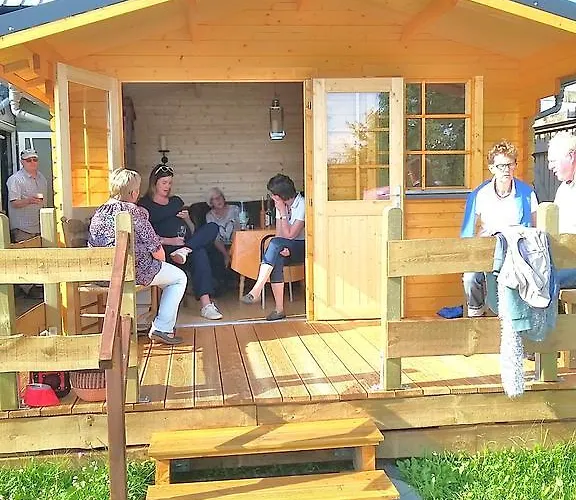 Gæstehus Gaestehaus Tepel